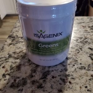 Isagenix greens
